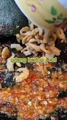 LUEKOOOH MASAK LAUK JADUL BIKIN ABIS NASI SEBAKUL