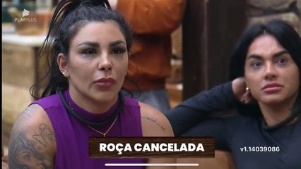 Comunicado de expulsão de Rachel Sheherazade