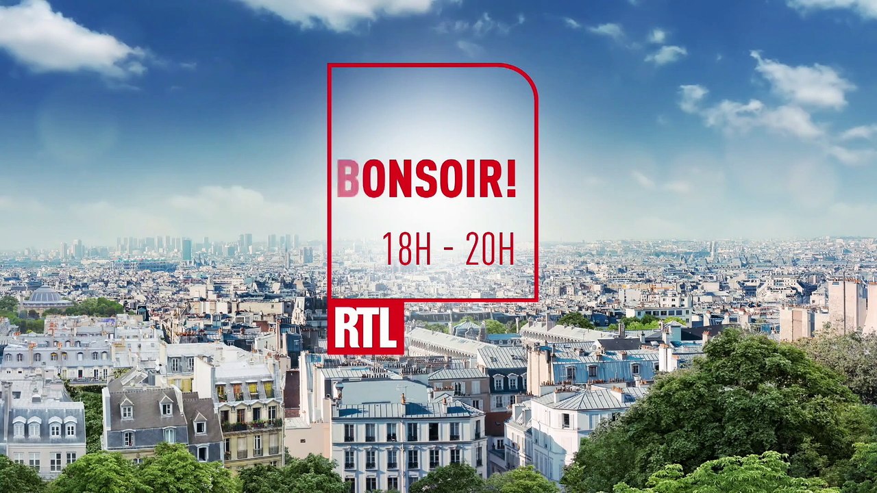 ALERTES À LA BOMBE - Vincent Hergott, démineur, est l'invité de RTL Bonsoir