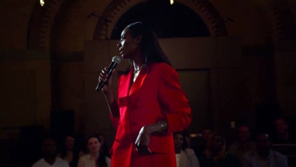 Zainab Johnson Hijabs Off - Official Trailer Prime Video