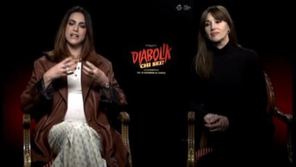 Bellucci e Leone: in "Diabolik chi sei?" siamo alleate per amore