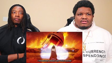 Double Dragon Black Clover 169 Reaction