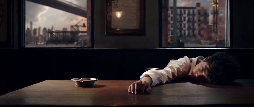 Leonora, Adeus Trailer Oficial Legendado