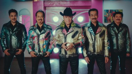 Los Tigres Del Norte - She is wow