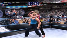 Torrie Wilson vs Molly Holly Single