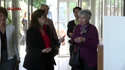 Cumhuriyet Kadınlarından 100. Yıl Paneli