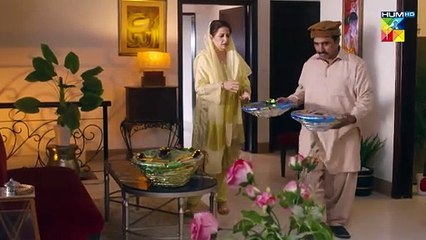 Jalti Par Tail Chirak Dia...!! #nawaalsaeed #noorulhassan - Rang Badlay Zindagi - FLO Digital