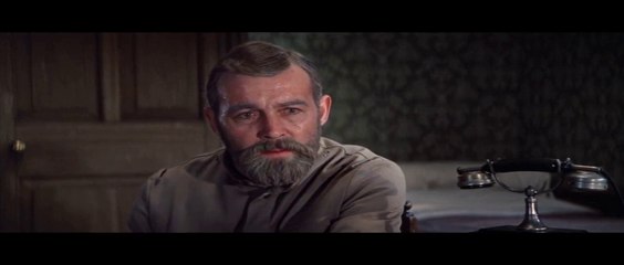 ''Nicholas and Alexandra'' (1971) - "You Don't Shoot Children, Do You?"/Michael Jayston, Alan Webb, Roderic Noble