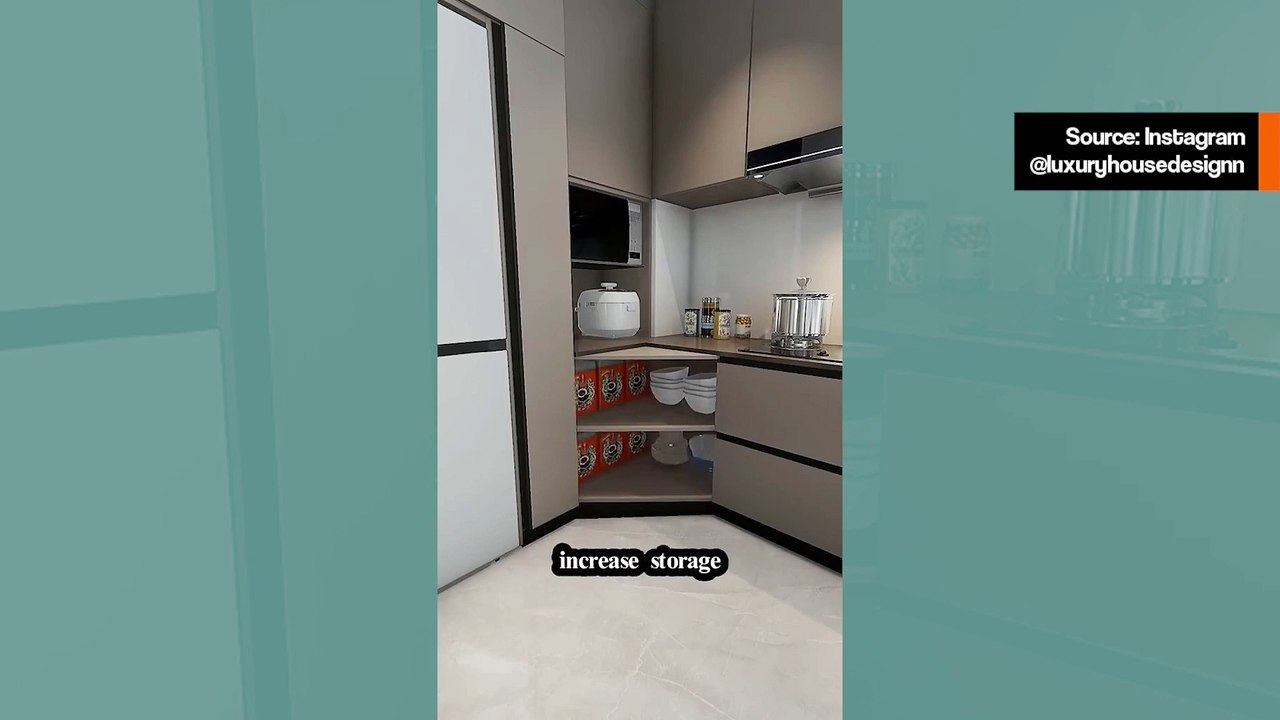 Video zeigt, wie die beliebte Küche in den kommenden Jahren aussehen wird