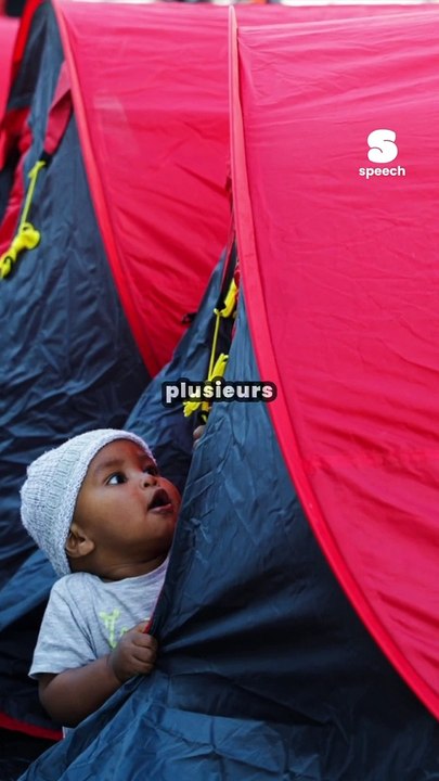 2 822 enfants SDF en France