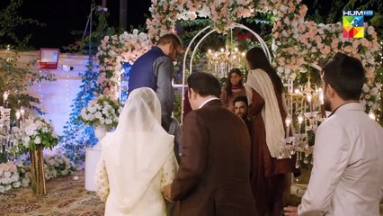 Rang Badlay Zindagi - Episode 04 - 19th October 2023 - [ Nawaal Saeed, Noor Hassan, Omer Shahzad ]