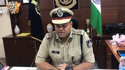 Police flag march in Chhattisgarh border to voting in fear-free enviro