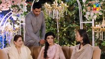 Yeh Dekho Pyar Ki Nishani....! #nawalsaeed #noorhassan - Rang Badlay Zindagi - FLO Digital