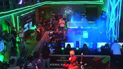 Segundo dia do REC'n'Play: jogos do passado e do presente se encontram em Arena Gamer