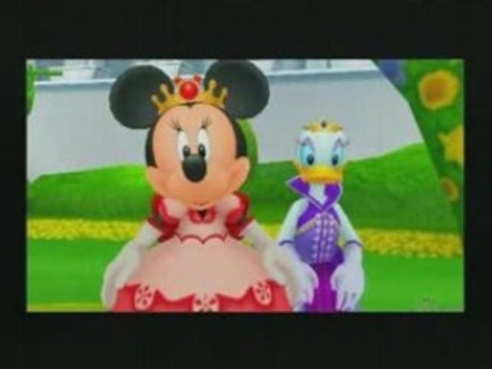 Kingdom Hearts Démonstration