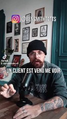 Que serait ton tattoo si tu devais faire le même que celui de l'un de tes parents ?