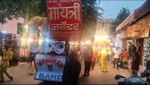 राम बारात में छाई खुशियां, भाव-विभोर हो झूमे श्रद्धालु