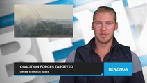 US Bases in Iraq Targeted by Drone Attacks as Iranian-Backed Militias Threaten US Facilities in Iraq over Support for Israel