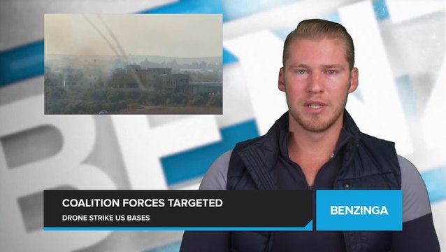 US Bases in Iraq Targeted by Drone Attacks as Iranian-Backed Militias Threaten US Facilities in Iraq over Support for Israel