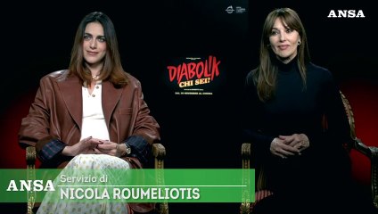Diabolik e Ginko salvati dalle donne, Leone e Bellucci nell'ultimo film della trilogia