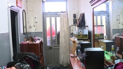 Desalojados fontainhas