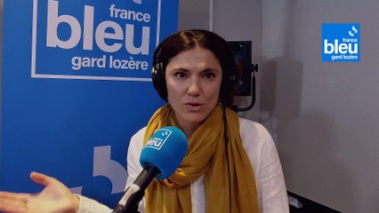 FRANCE BLEU GARD LOZERE - Invité du 7 h 45 du jeudi 19 octobre