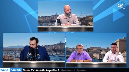 Talk Show Partie 4 : Droits TV : faut-il s’inquiéter ?