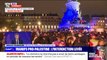 Manifestation propalestinienne à Paris: 