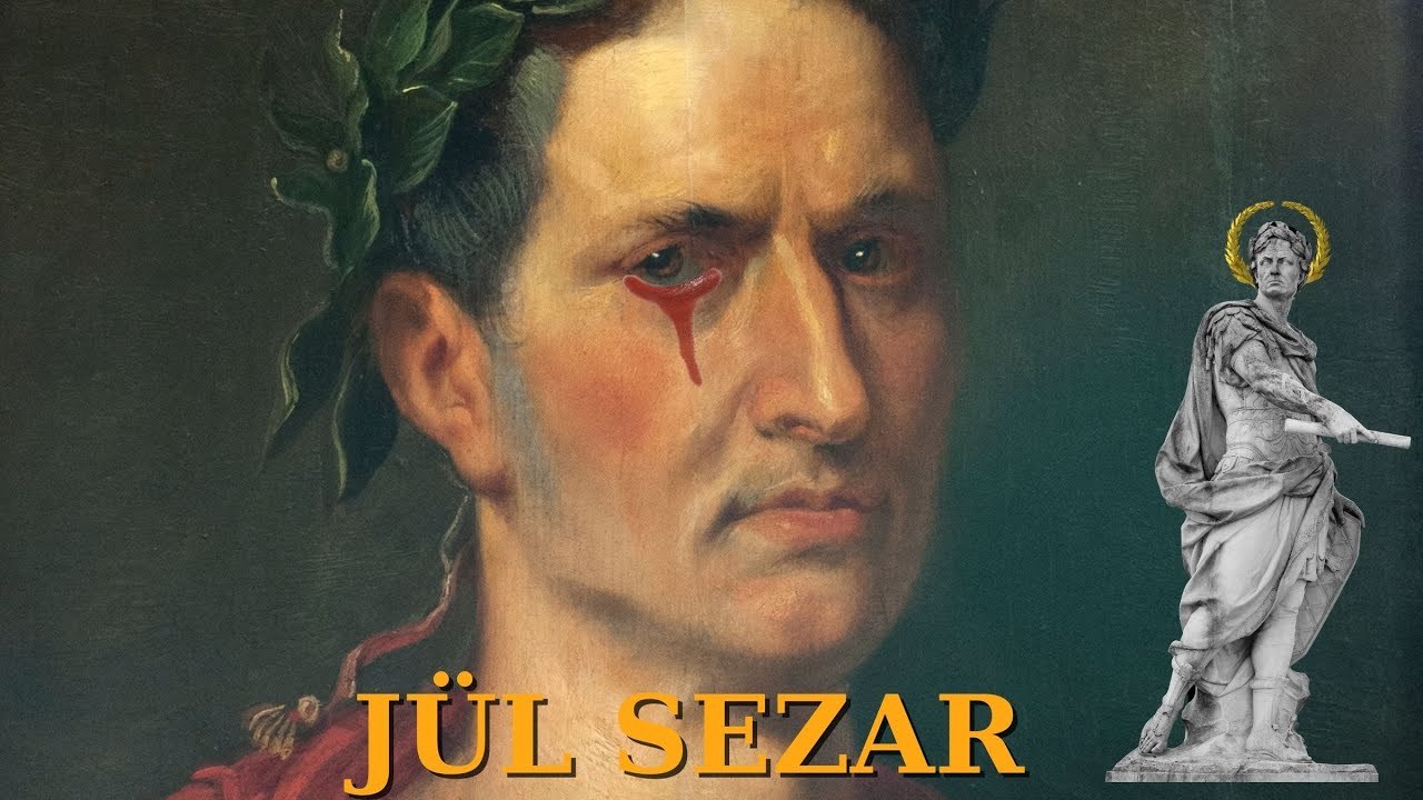 Roma'nın Dahi Diktatörü - JÜL SEZAR ve Muazzam Hayatı - Dailymotion Video