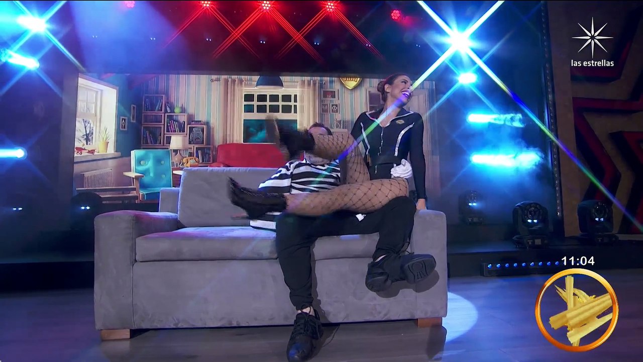 'Latin Lover' le pide sinceridad al 'Borrego' Nava por su lesión: “Quiero verlos bailar en pareja”