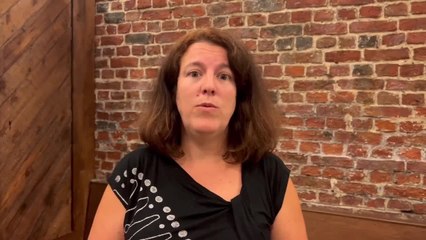 Céline Lambotte (MR) pose la question qui dérange au bourgmestre PS de Morlanwelz Christian Moureau