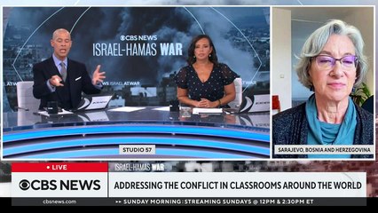 Addressing the Israel-Hamas war in classrooms