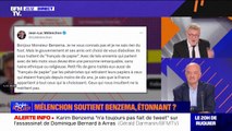 Obsèques de Dominique Bernard, affaire Karim Benzema et risque terroriste: le sommaire du 20H de Ruquier