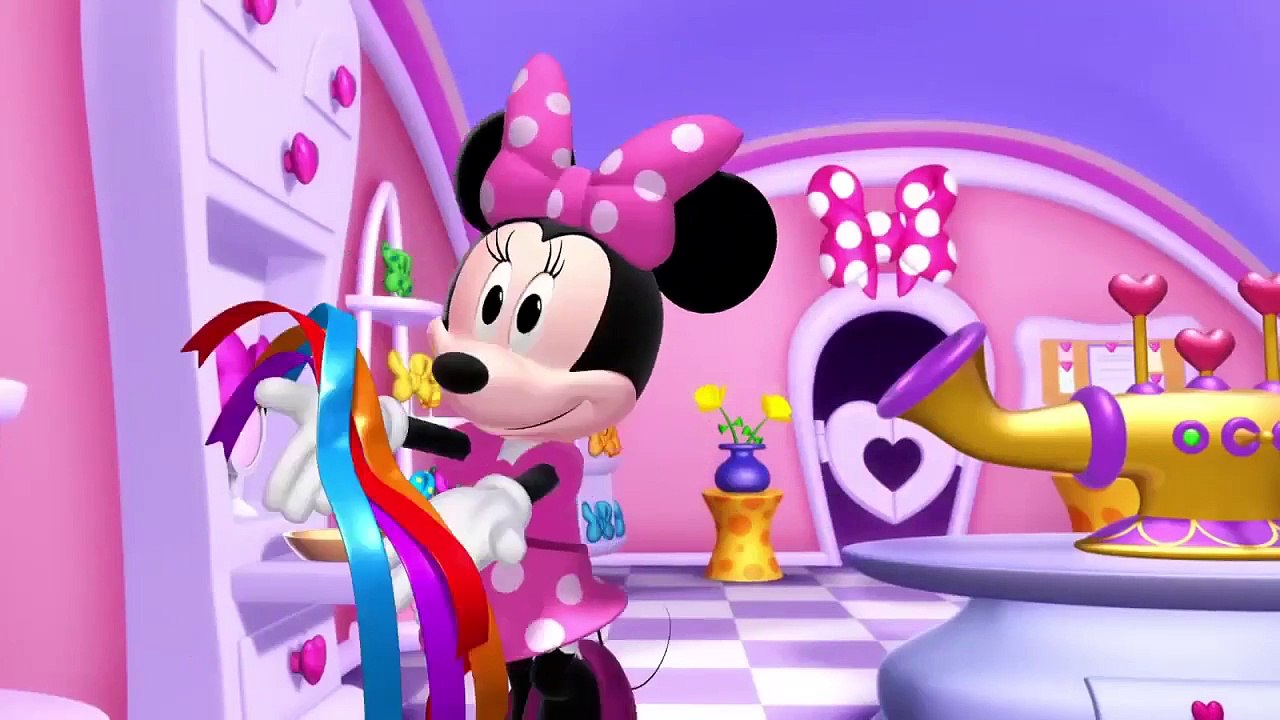 La boutique de Minnie