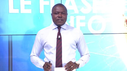 Le Flash de 18 Heures de RTI 1 du 19 octobre 2023 par Kolo Coulibaly