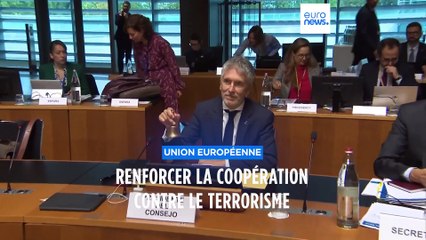 L’UE veut renforcer sa coopération pour lutter contre le terrorisme