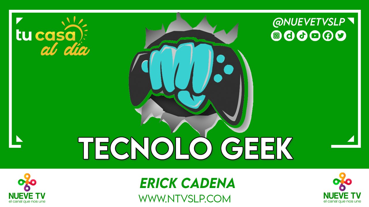 Tecnolo Geek
