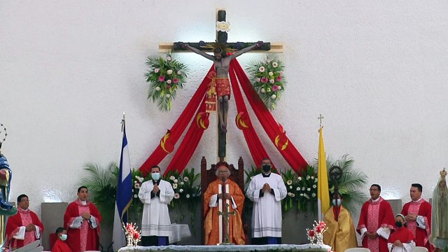 Padres 'processados' na Nicarágua são enviados ao Vaticano