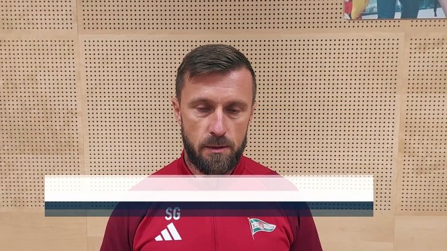 Lechia Gdańsk: Szymon Grabowski, trener