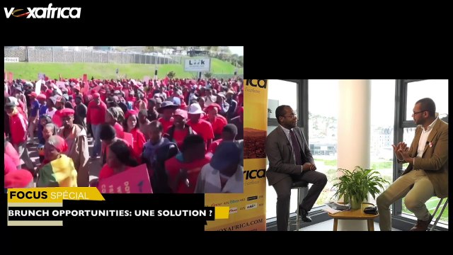 Abdelkrim Marchani, le Vice-président de Métropole Rouen-Normandie répond sans langue de bois sur Voxafrica à l'occasion du BRUNCH OPPORTUNITÉS Afrique-Europe