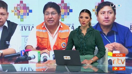 Viceministro da plazo de 24 hrs. a cívico provincial para demostrar que los incendios son provocados