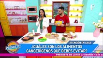 Sepa que alimentos cancerígenos debe eliminar de su dieta