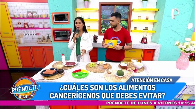 Sepa que alimentos cancerígenos debe eliminar de su dieta