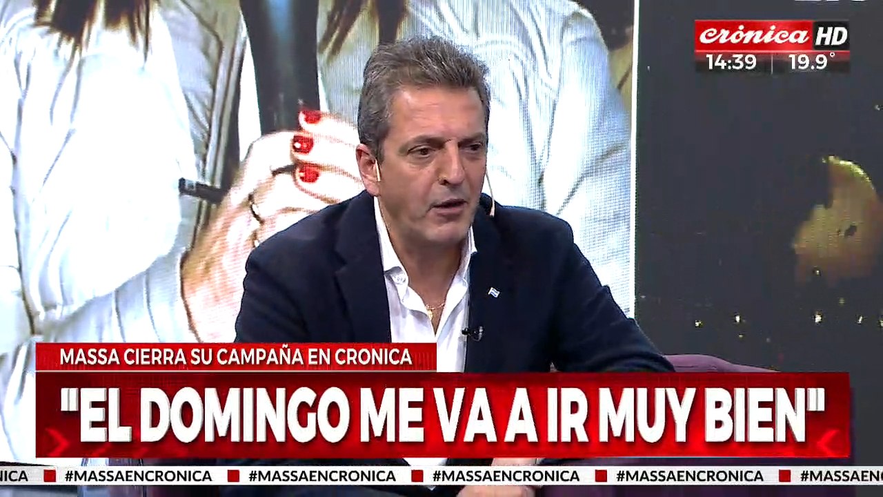 massa redes