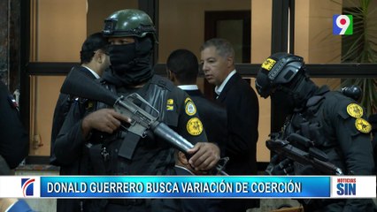 Buscan variación de exministro Donald Guerrero imputado Operación Calamar | Primera Emisión SIN
