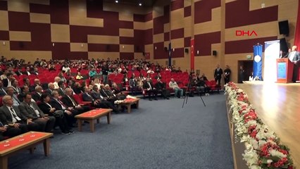 EDİRNE-PROF. DR. YILMAZ ARABİSTAN'DAKİ DEPREM LEVHASI TIPKI BİR BULDOZER GİBİ DOĞUYU SIKIŞTIRIYOR