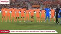 Football: Match amical international - Côte d'Ivoire-Afrique du Sud (1-1), l'ambiance au Felicia
