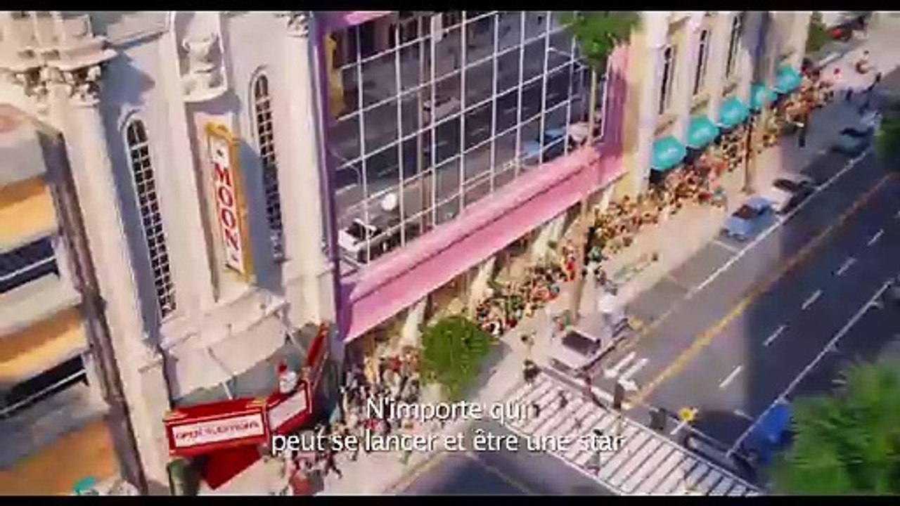 Tous en scène