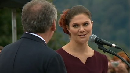 Victoria de Suède : la princesse nommée ambassadrice de bonne volonté de l'ONU