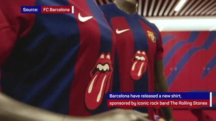 Satisfaction guaranteed? - Barca team up with The Rolling Stones for El Clasico